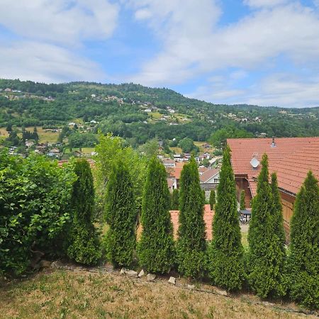 Chalet Leobina, Quartier Calme, Vue Panoramique! 라브레세 외부 사진