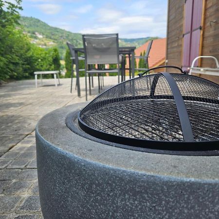 Chalet Leobina, Quartier Calme, Vue Panoramique! 라브레세 외부 사진