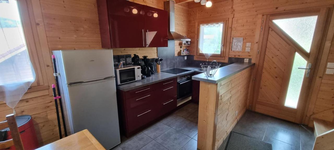 Chalet Leobina, Quartier Calme, Vue Panoramique! 라브레세 외부 사진