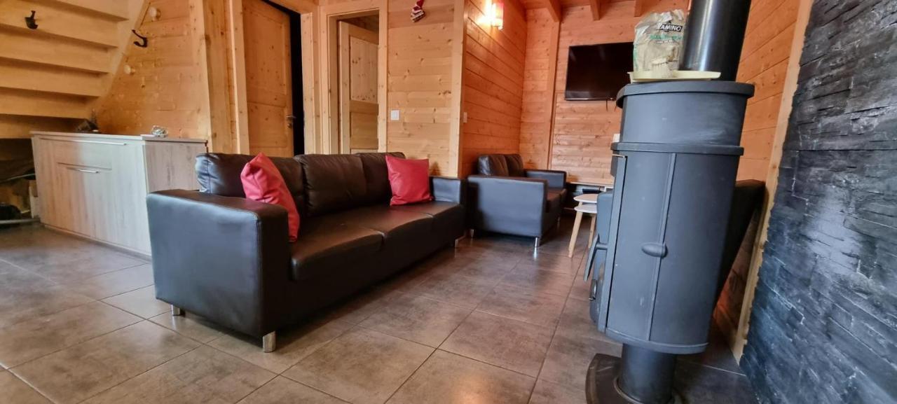 Chalet Leobina, Quartier Calme, Vue Panoramique! 라브레세 외부 사진