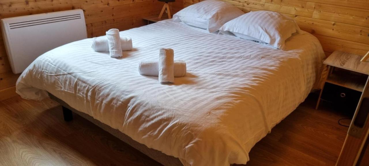 Chalet Leobina, Quartier Calme, Vue Panoramique! 라브레세 외부 사진