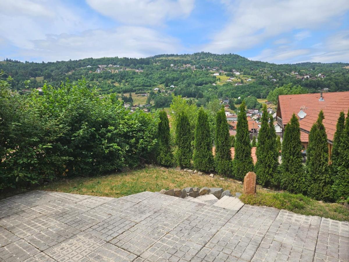 Chalet Leobina, Quartier Calme, Vue Panoramique! 라브레세 외부 사진